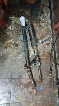 Prodam dily z vysokozdizneho voziku Desta 1622 - 6