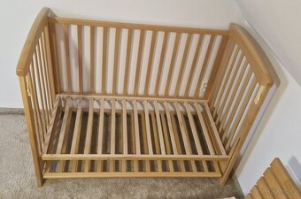 Postýlka Scarlett Laura - 6