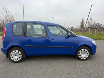 Škoda Romster 1,4 63 kW STK 10/2026 - 6