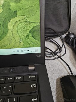 Fungl nový Lenovo T495 Notebook - 6