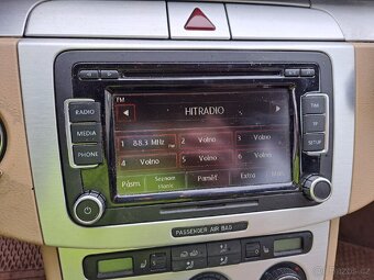 VW Passat B6 2.0TDI 125kW CBBB LC9X náhradní díly - 6