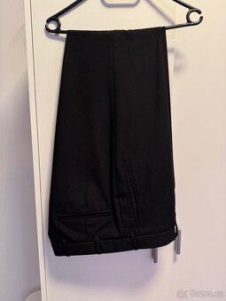 Predám pánske oblekové nohavice 52/188 - 6