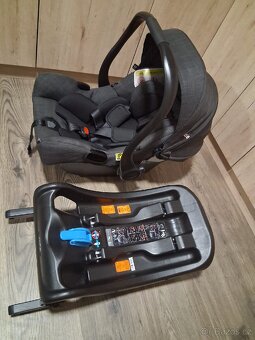 Prodám dětskou autosedačku Zn. Joie.. - 6