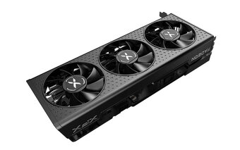 XFX RX 6600 XT 8GB GDDR6 Black QICK 308 - 6
