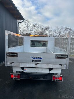 Fiat Doblo Sklápěč, majáková rampa - 6