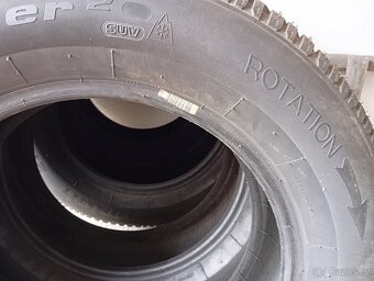 Zimní pneu + disky + snímače tlaku - 6