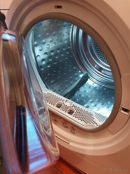 Sušička AEG 8000 series / Lavatherm T8DEE48SC - 6