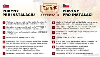 Nová samolepící freska CANDIS Mondo A001 - 6