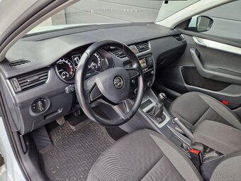 Škoda Octavia 1,6 TDI, 85 KW, Ambition - 6