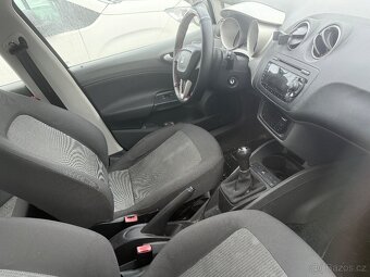 Seat Ibiza 1,2 TDi 55 kw,11/2010.klima - 6