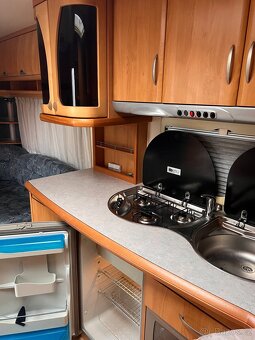 Karavan Hobby 560 - 6