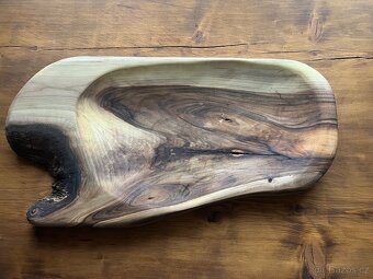 Mísy z ořechového dřeva - 6