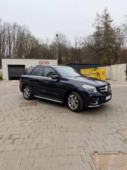 Mercedes Benz Gle350d - 6