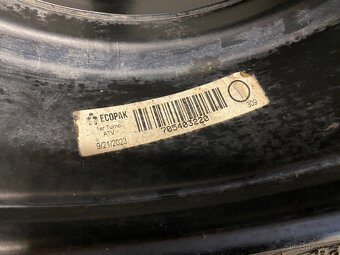 Can-am Beadlock R14x6,5 + pneu Maxxzilla 28x9 a 28x11 - 6