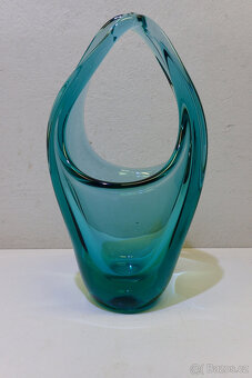 Klinger - Retro košíček na květiny  - 6