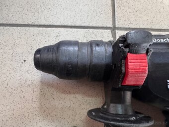 Aku Set Bosch gbh 18v-26f + gsr18-2Li+ - 6