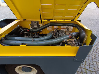 Combilift C5000FSL - boční vzv - 6