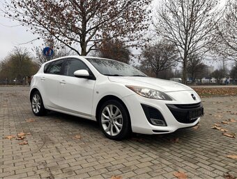 MAZDA 3 1.6 77 KW 90TH ANNIVERSARY - BENZÍN - 6