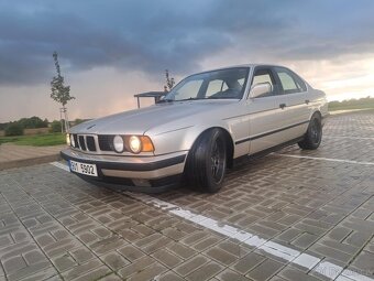 BMW e34 520i M20 - 6
