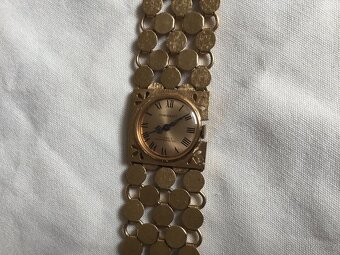 damske dobove hodinky Corocraft 1968 - 6