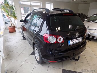 vw golf plus 1,4 TSI 90KW KLIMA AUTOMAT - 6