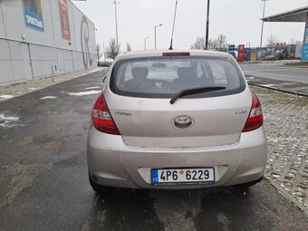 Hyundai i20, 1.2i 57KW 2.MAJ NOVÁ STK - 6