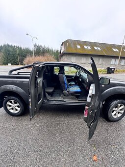 Nissan navara D40 - 108 000 km - 6