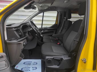 Ford Transit Custom, 2,0EcoBlue L2, 6 míst, Tažné - 6