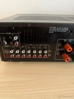 Technics SU-VX720 Stereo integrovaný zesilovač - 6