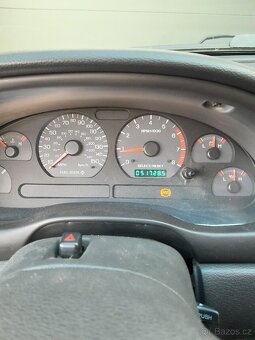 Ford Mustang 4.6 GT manuál,cabrio - 6