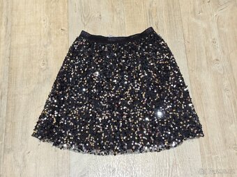 Šaty, sukně ... vel 146 - 6