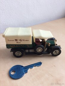 Matchbox Daimler 1911 No. Y13 + 4 další kusy - 6