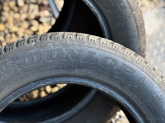 205/60/16 - Dunlop zimní sada pneu - 6