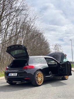 Volkswagen Scirocco 1.4TSI, 118kW, DSG - 6