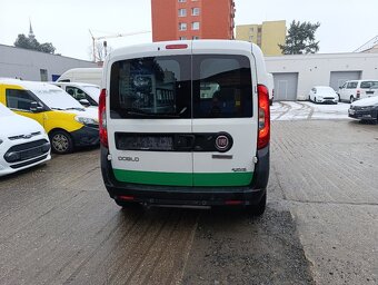 Fiat Doblo Cargo CNG 125tkm - 6