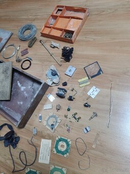 Kosmos baumkasten Radio - 6