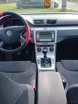 Passat B6 - 6