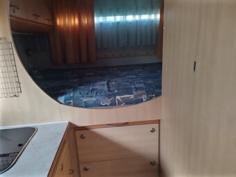 Prodám obytný automobil - 6