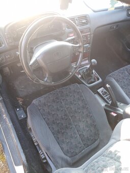 Honda Accord 2.0 - 6