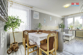 Prodej bytu 3+1, 74 m², Kadov - 6