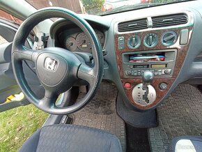 Honda Civic, 1.6., 2001, AUTOMAT - 6