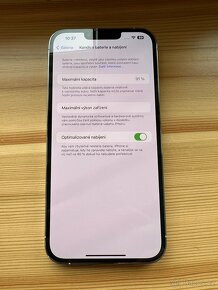 Apple iPhone 13 pro max 1TB, baterie 91% - 6