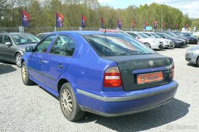 Škoda Octavia 1.6 /74 kw - 1998 - EKO UHRAZENO - 6