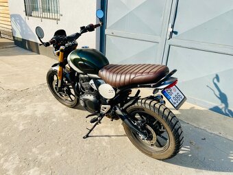 Triumph Scrambler 400X, možnost splátek a protiúčtu - 6
