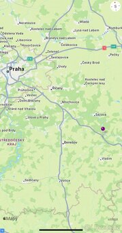Prodej stavební pozemek 277m2 - 6