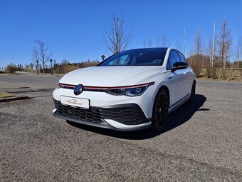 Golf GTI Clubsport "45 Jahre" / záruka / DPH / Akrapovic / - 6