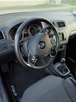 Vw polo 1.2 tsi comfortline - 6