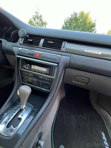 Audi A6 C5 quattro - 2.7 T benzin RENOVACE za 550tis. - 6