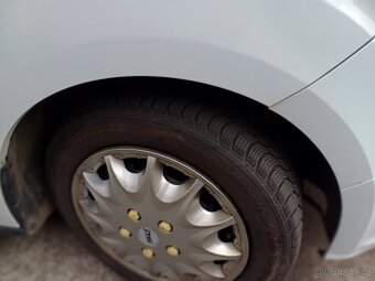 Prodam nebo vyměním l Ford  tourneo courier - 6