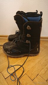Snowboardové boty 23,5 Salomon - 6